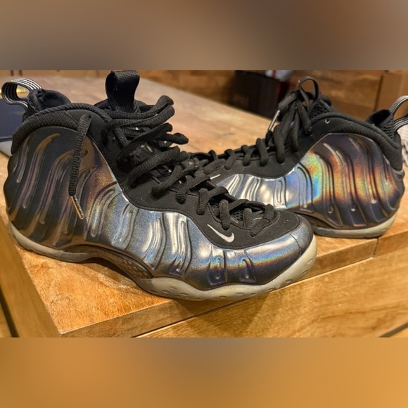 Nike Air Other - Bittersweet Farewell: Nike Air Foamposite One - Sneakers in Excellent Condition!